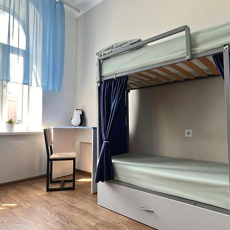 Hostel On Universytet 키예프 외부 사진