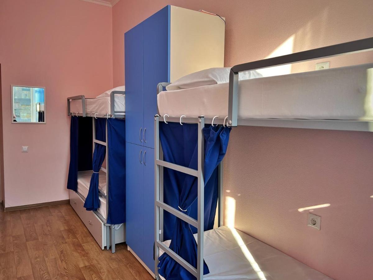 Hostel On Universytet 키예프 외부 사진