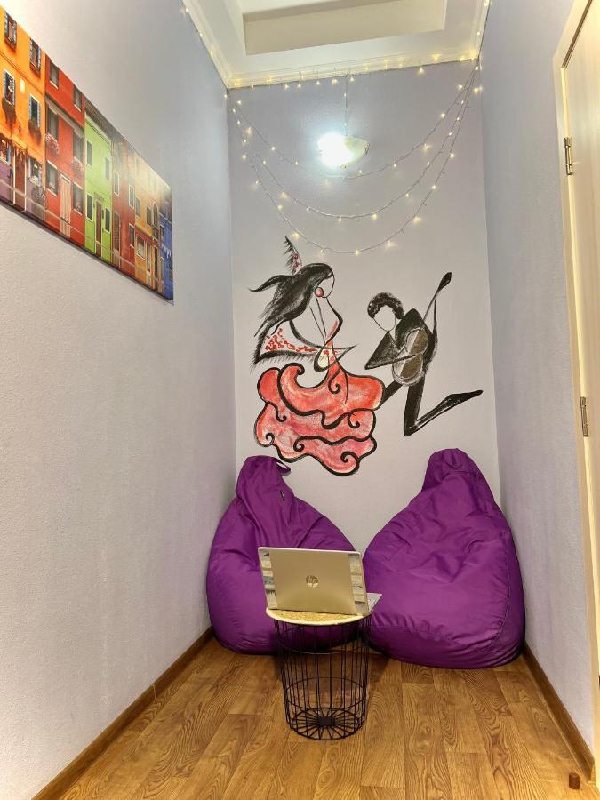 Hostel On Universytet 키예프 외부 사진