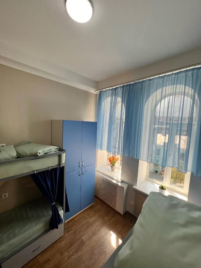 Hostel On Universytet 키예프 외부 사진