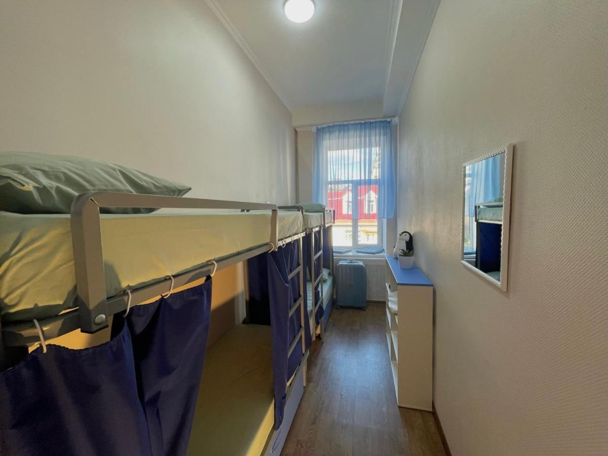 Hostel On Universytet 키예프 외부 사진