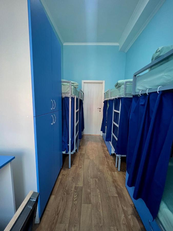Hostel On Universytet 키예프 외부 사진
