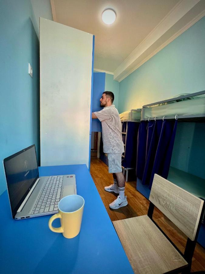 Hostel On Universytet 키예프 외부 사진