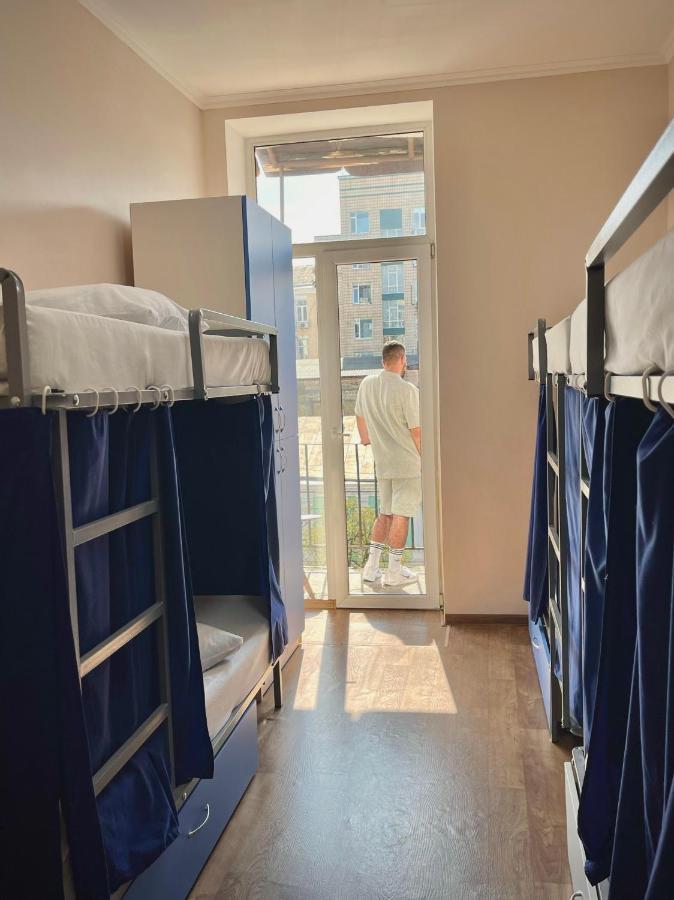Hostel On Universytet 키예프 외부 사진