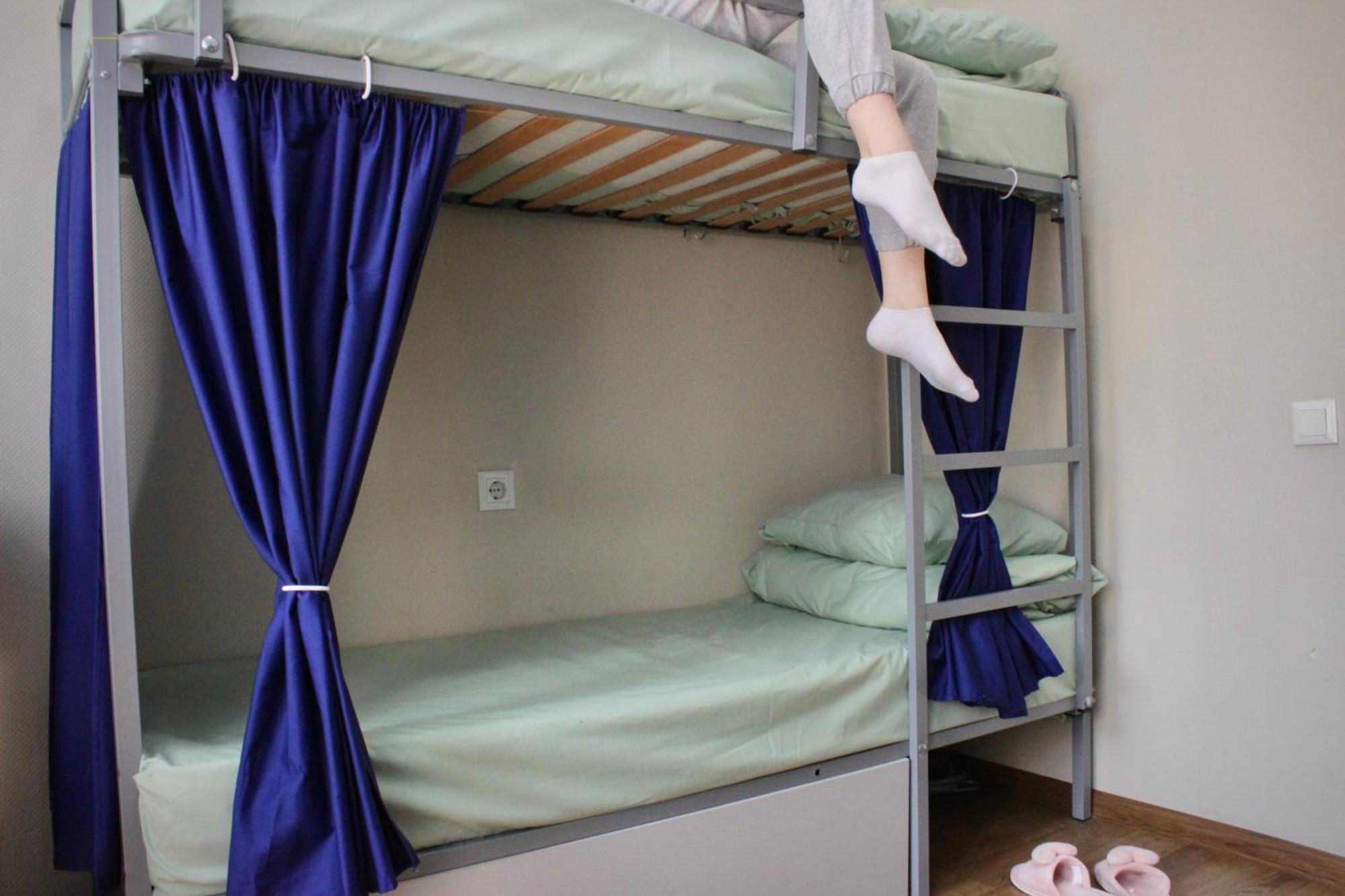 Hostel On Universytet 키예프 외부 사진